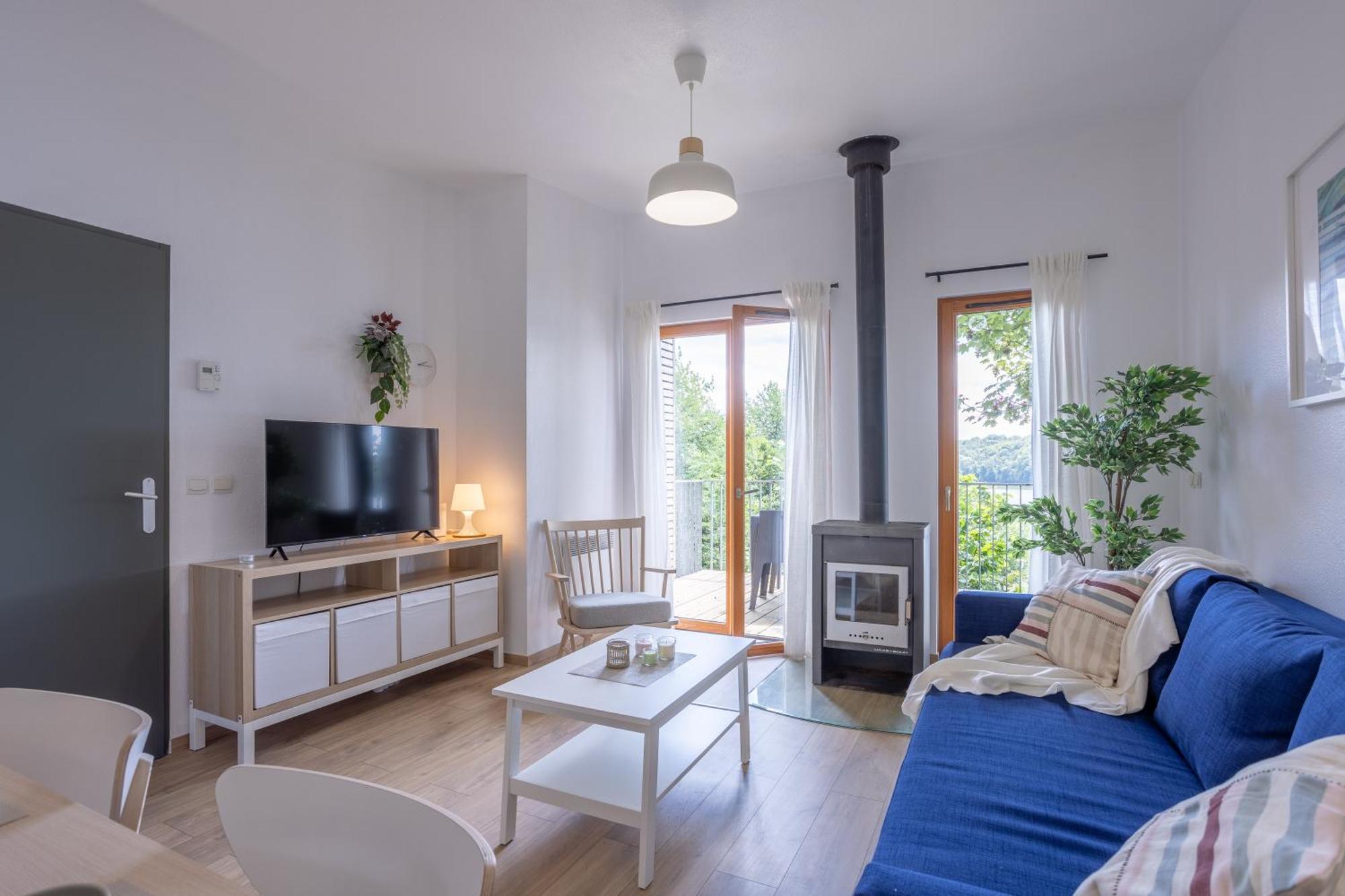 Les Genets G07 - Le Val Joly Villa Eppe-Sauvage Eksteriør bilde
