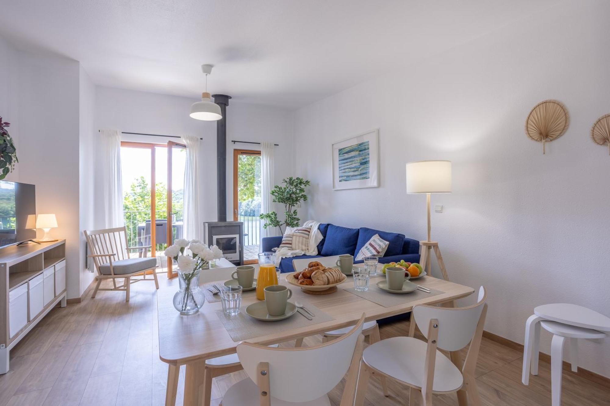 Les Genets G07 - Le Val Joly Villa Eppe-Sauvage Eksteriør bilde