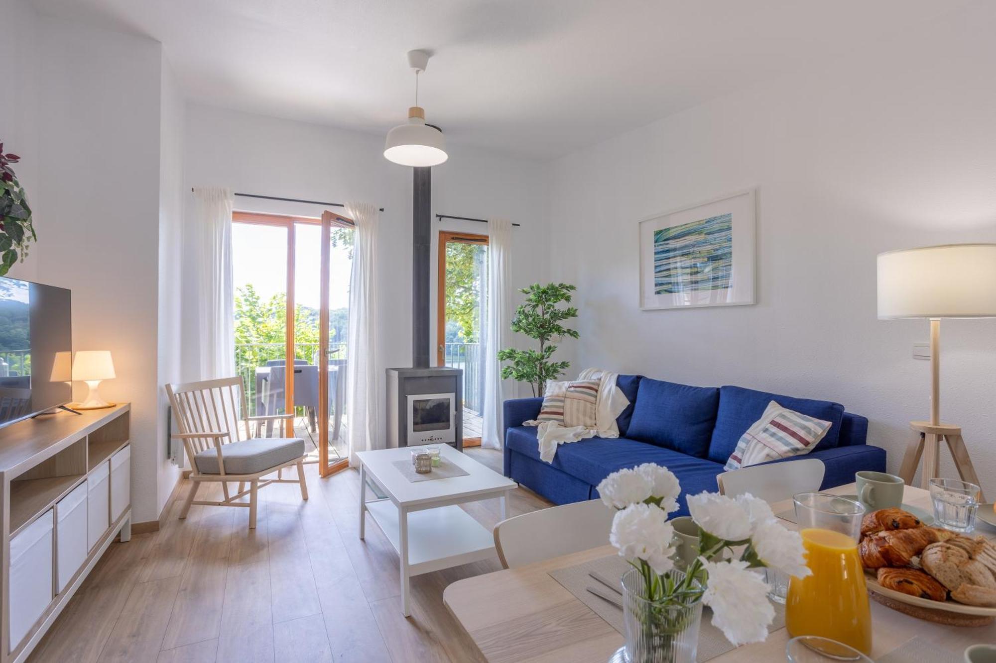 Les Genets G07 - Le Val Joly Villa Eppe-Sauvage Eksteriør bilde