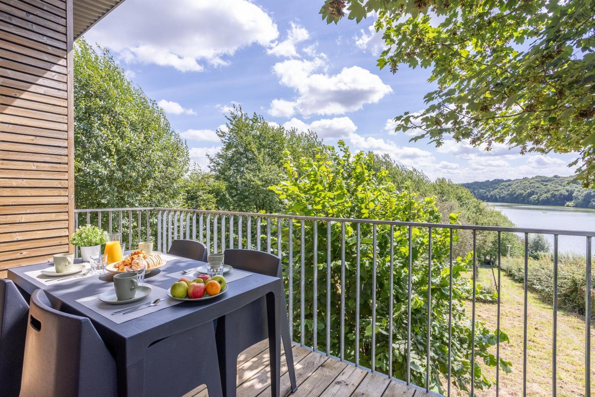 Les Genets G07 - Le Val Joly Villa Eppe-Sauvage Eksteriør bilde